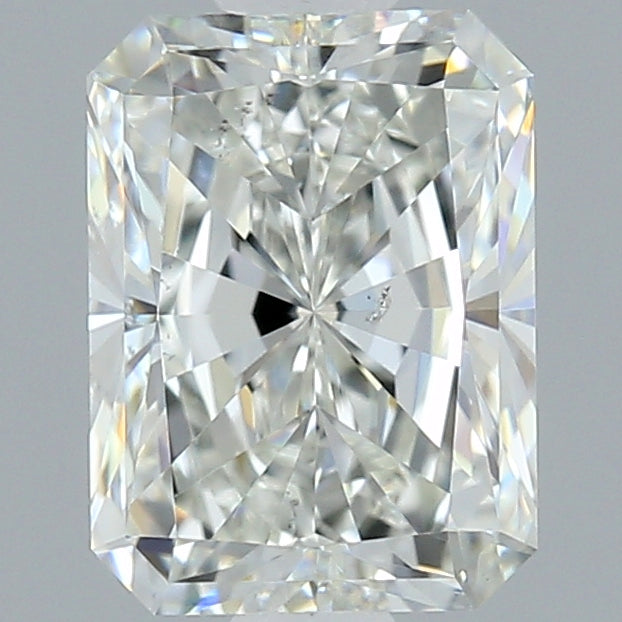 1.31ct Radiant, I SI1 — GIA