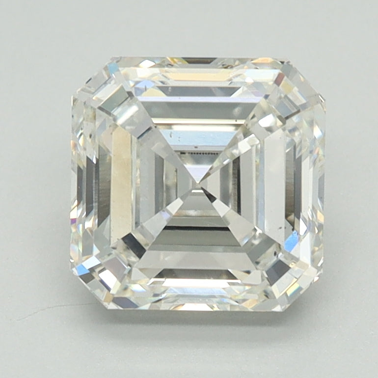 1.88ct Asscher, G VS2 — IGI