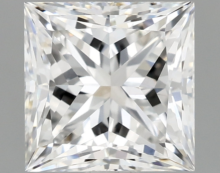 1.59ct Princess, E VVS2 — IGI