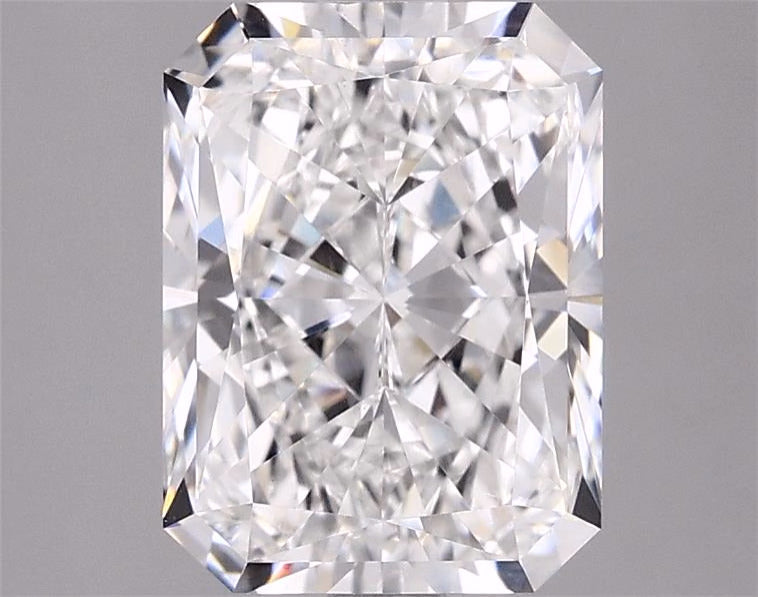 4.01ct Radiant, E VS1 — IGI