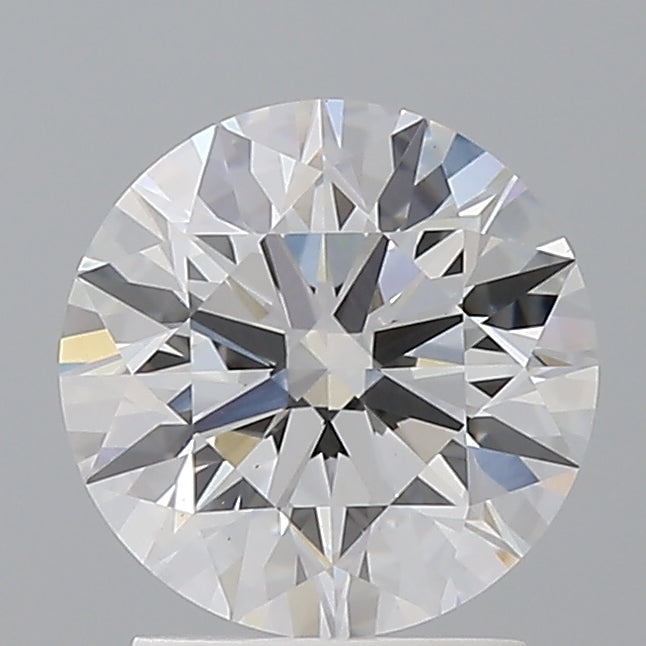 2.09ct Round Lab-Grown Diamond — D VS1, IGI Certified