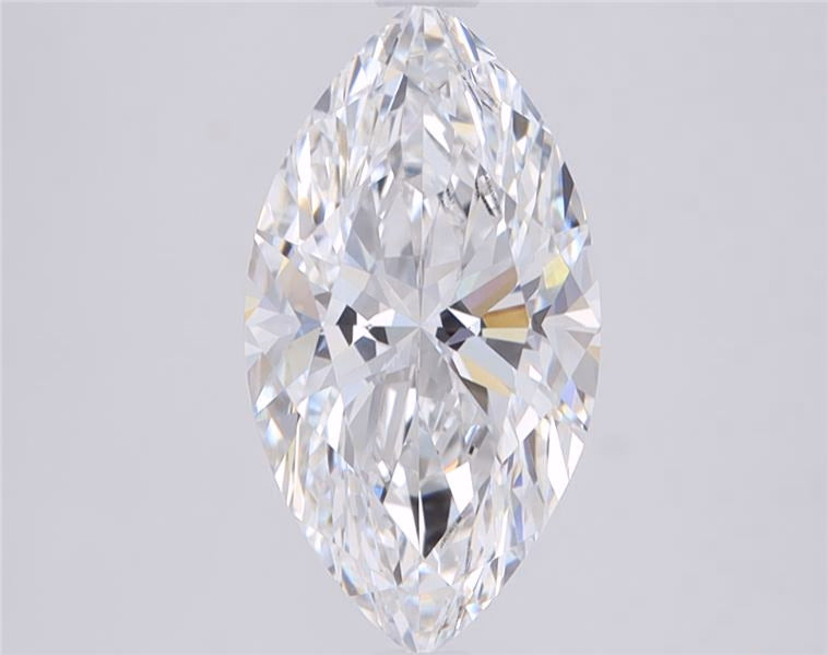 3.03ct Marquise, E VVS1 — IGI