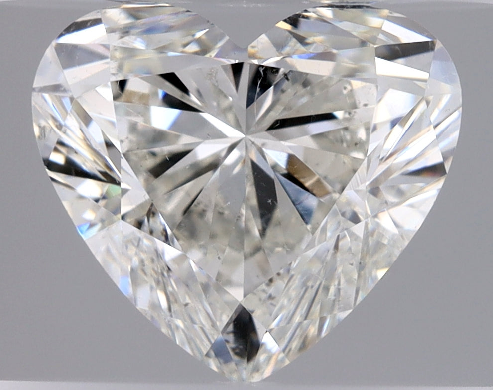 1.54ct HEART, J SI2 — GIA — Laura Milman New York