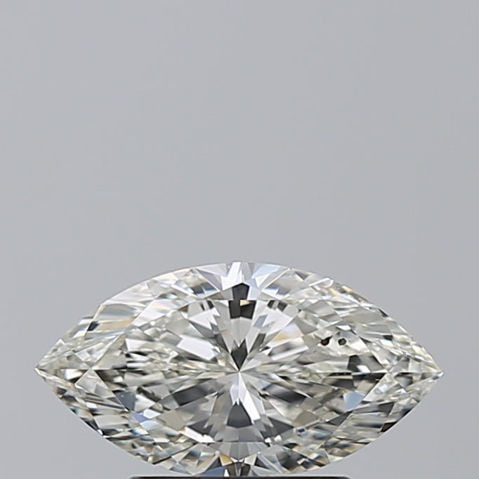 1.31ct Marquise Natural Diamond — J SI2, GIA Certified