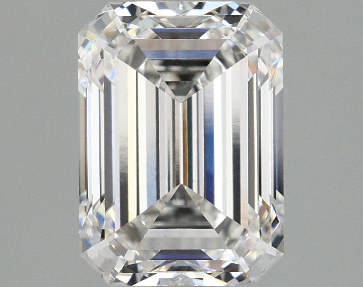 2.1ct Emerald, E VS1 — IGI