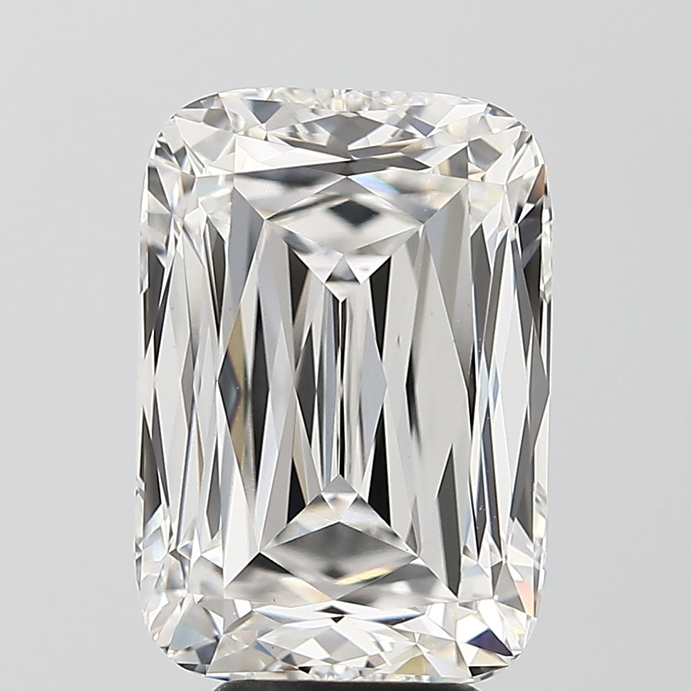 6.41ct Ashoka, E VVS2 — IGI