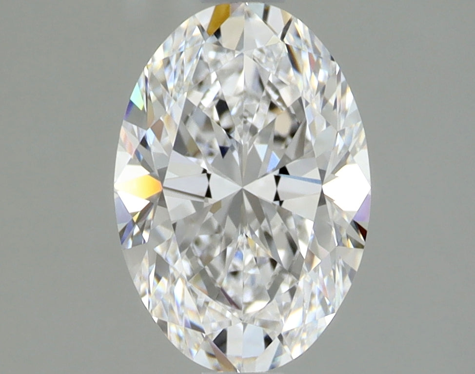 1.2ct OVAL, D VVS1 — GIA — Laura Milman New York