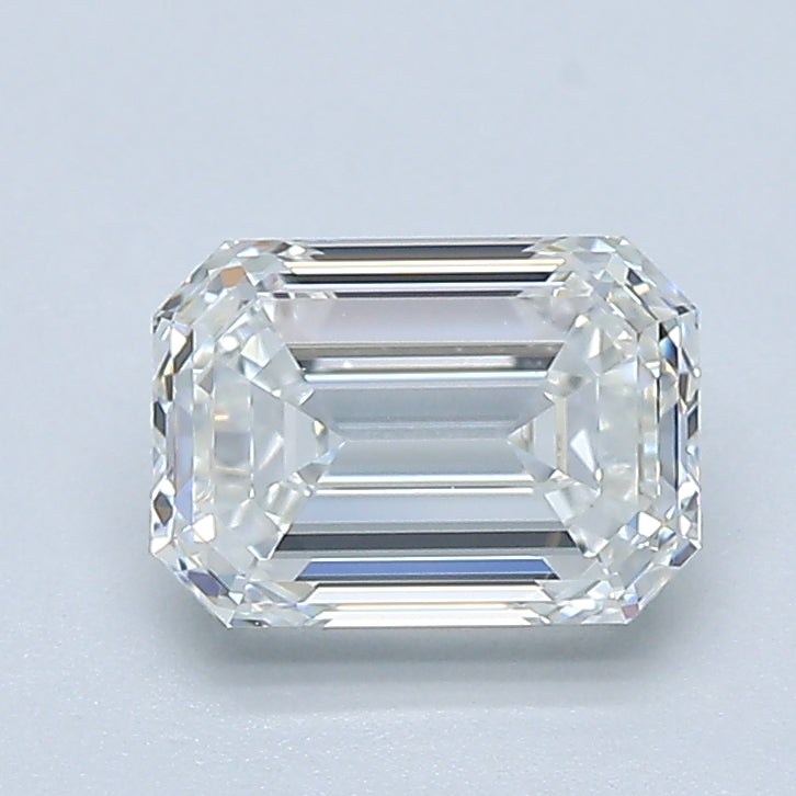 1.2ct EMERALD, G VVS2 — GIA — Laura Milman New York