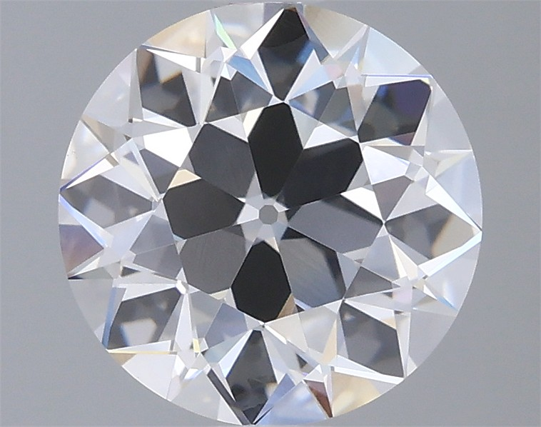 1.81ct Old European, D VS1 — IGI
