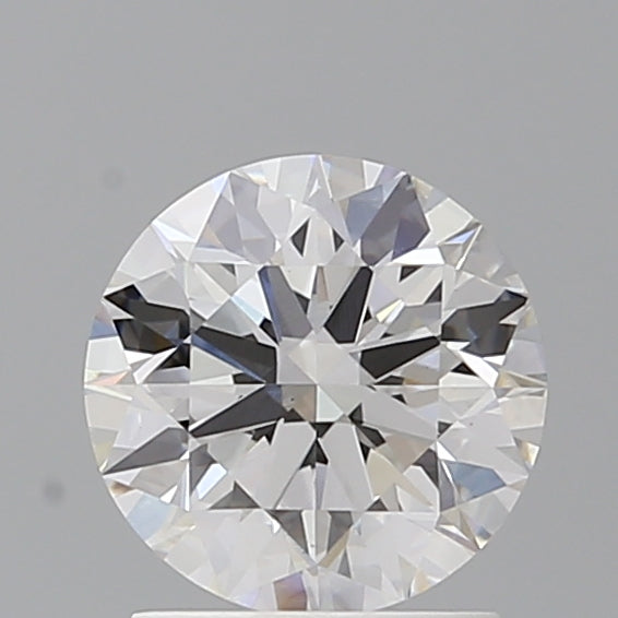 1.59ct Round, E VS1 — IGI
