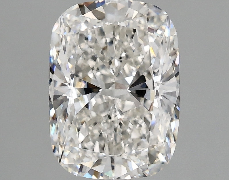 2.29ct Cushion, F VVS2 — IGI