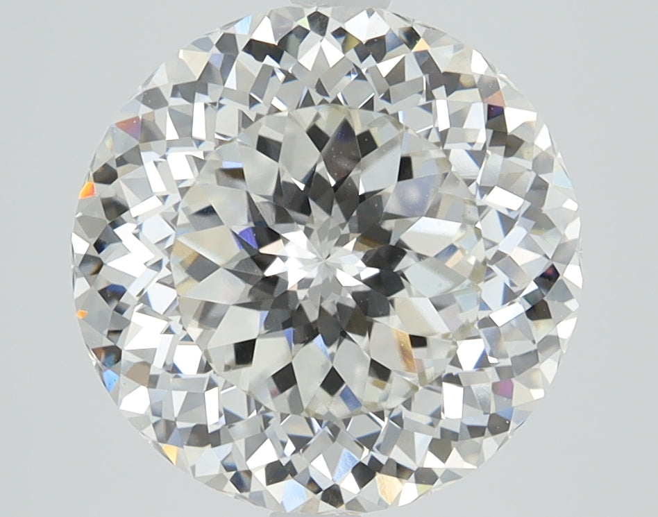 4.3ct Portuguese Lab-Grown Diamond — E VVS2, IGI Certified