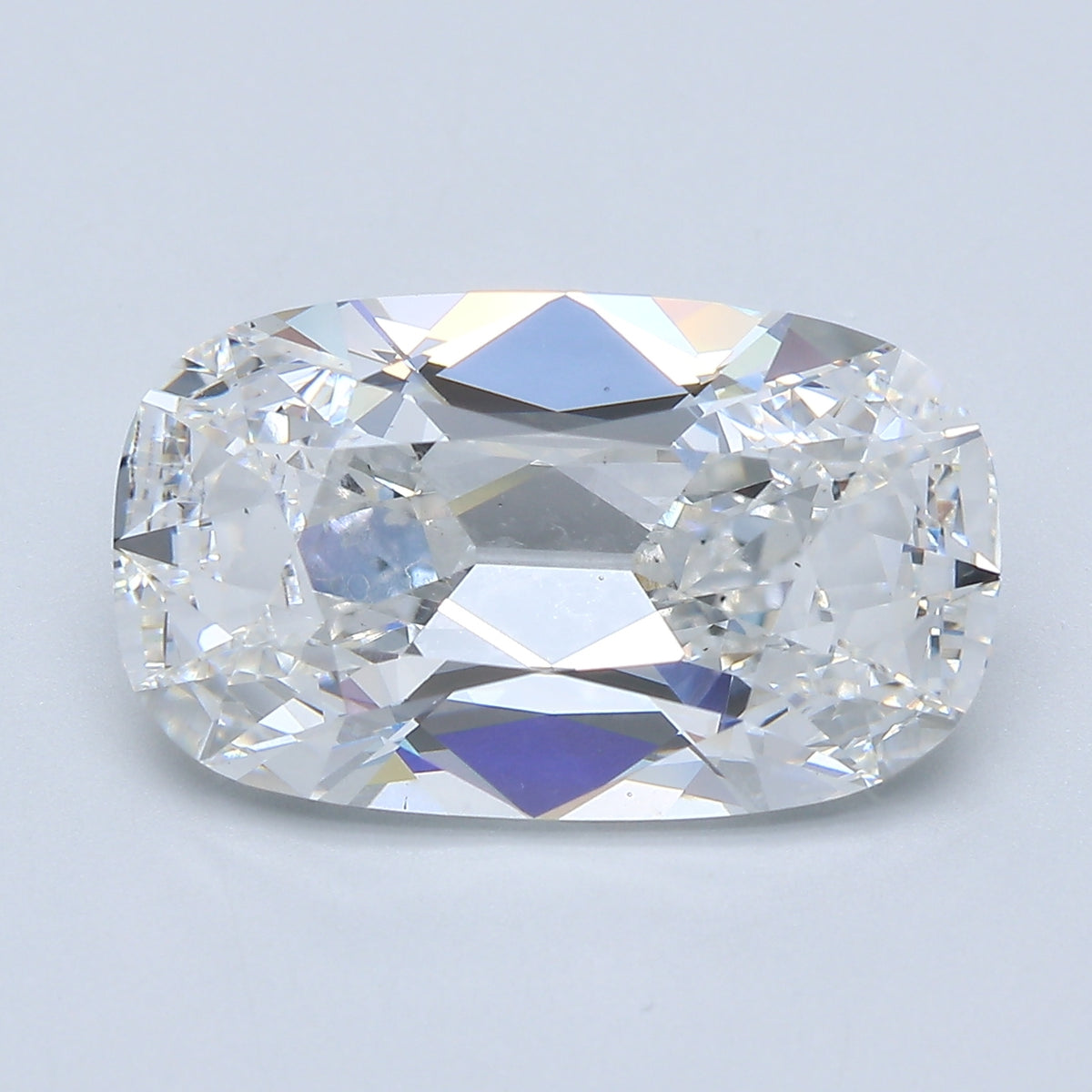 6.28ct Old Miner, E VS2 — IGI