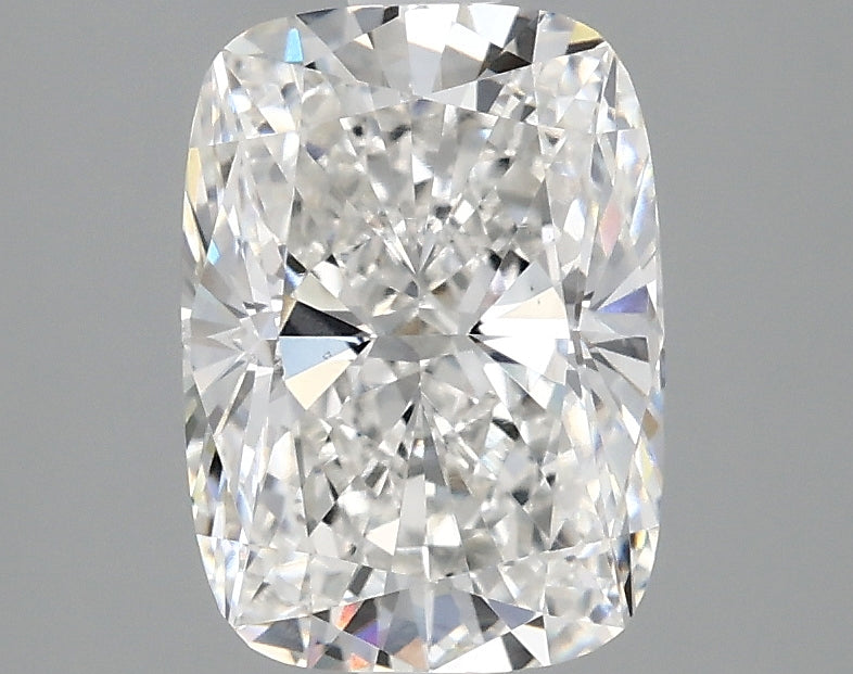 2.09ct Cushion, F VS1 — IGI