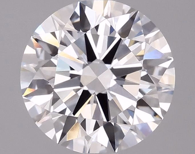 1.05ct Round Lab-Grown Diamond — D VS2, IGI Certified