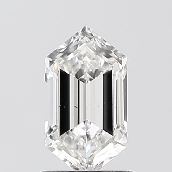 1.04ct Dutch Marquise Step Lab-Grown Diamond — E VS2, IGI Certified