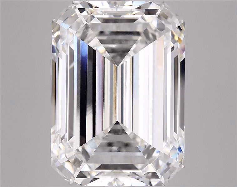 3.0ct Emerald, F VVS2 — IGI