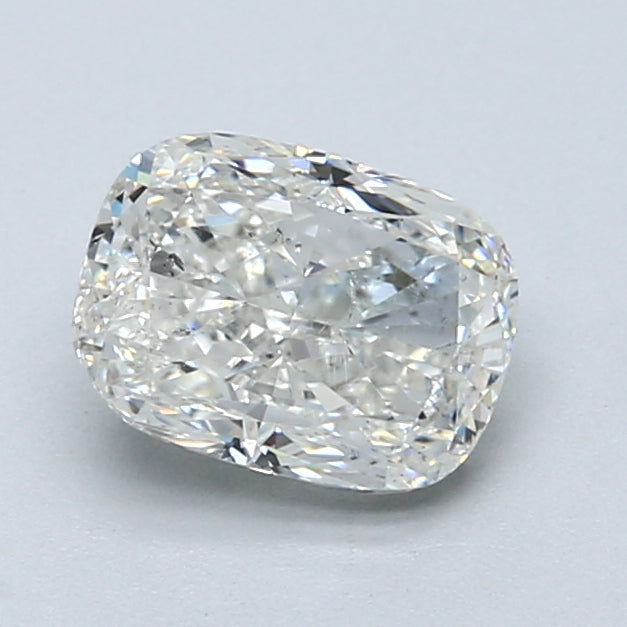1.5ct CUSHION, H SI2 — GIA — Laura Milman New York
