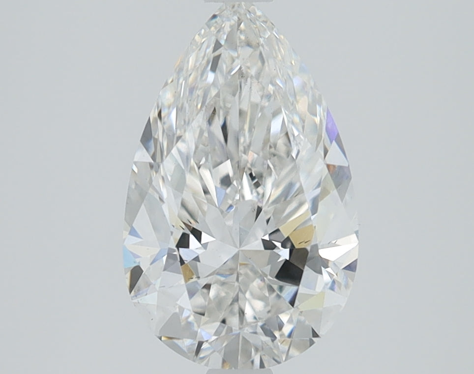 1.73ct Pear Lab-Grown Diamond — E VS2, IGI Certified
