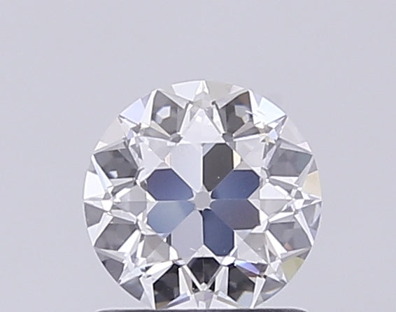 1.0ct European Cut Lab-Grown Diamond — E VS2, IGI Certified