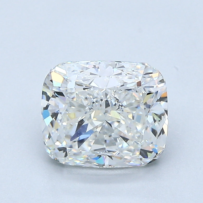 2.01ct CUSHION, H VS2 — GIA — Laura Milman New York