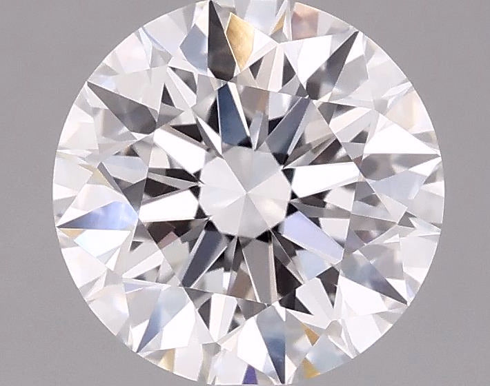1.52ct Round Lab-Grown Diamond — F VVS2, IGI Certified