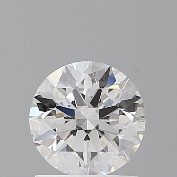 1.07ct Round Lab-Grown Diamond — D VS2, IGI Certified