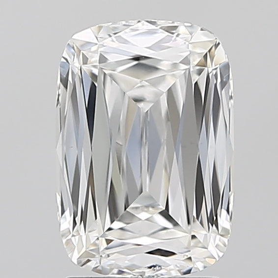 2.42ct Ashoka, E VVS2 — IGI