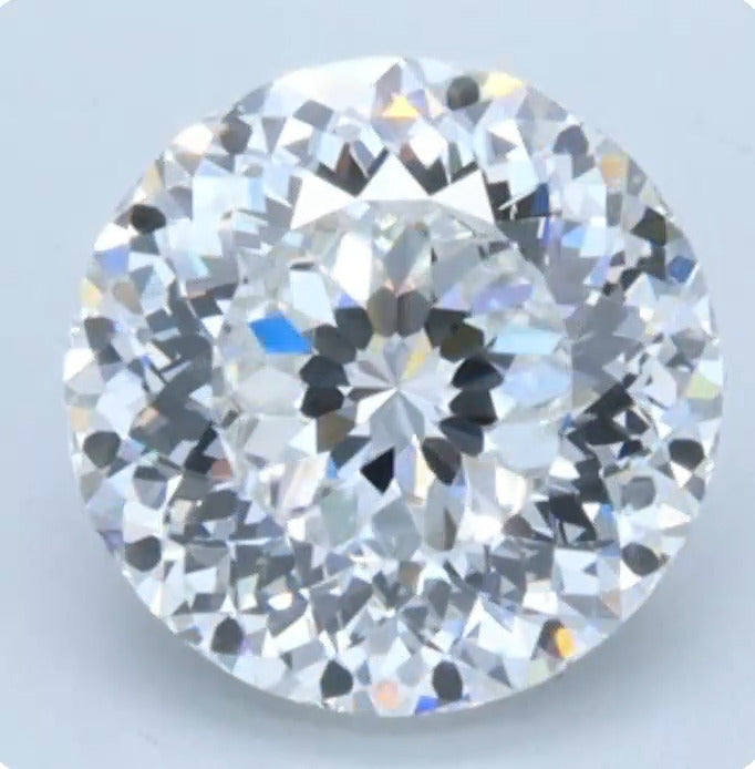 2.54ct Portuguese, E VVS2 — IGI