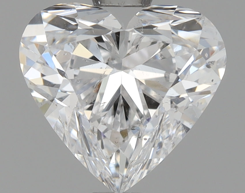 0.9ct HEART, D SI1 — GIA — Laura Milman New York