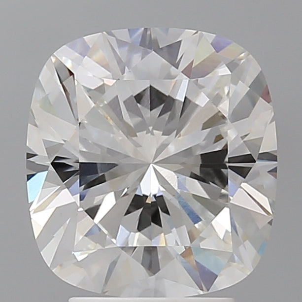 3.52ct Cushion Brilliant Lab-Grown Diamond — F VS1, IGI Certified