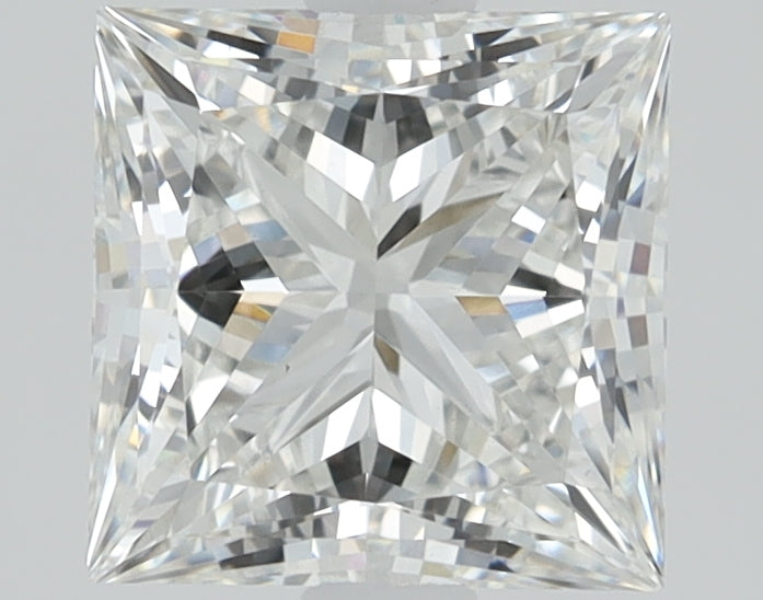 1.5ct Princess, F VS1 — IGI