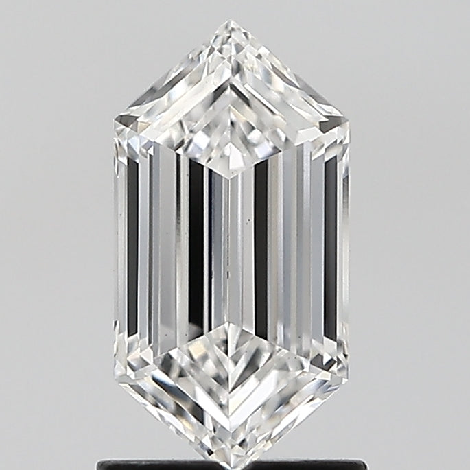1.39ct Dutch Marquise Step Lab-Grown Diamond — E VS1, IGI Certified