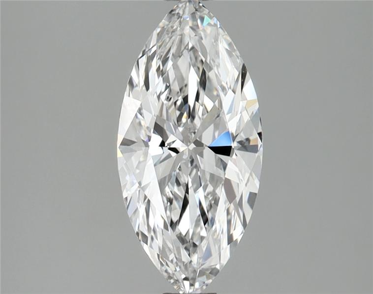 1.29ct Marquise, D VVS1 — IGI