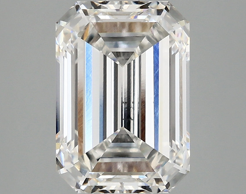 3.08ct Emerald, F VS1 — IGI