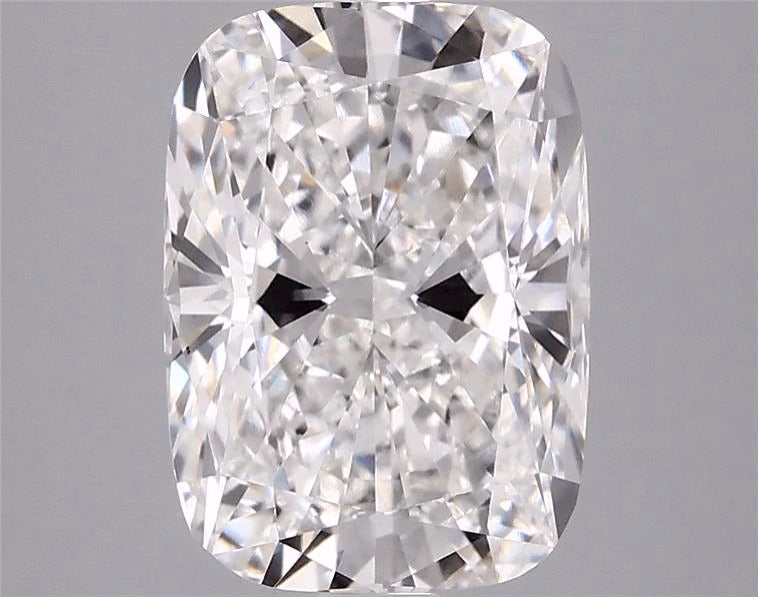3.89ct Cushion Lab-Grown Diamond — E VS1, IGI Certified