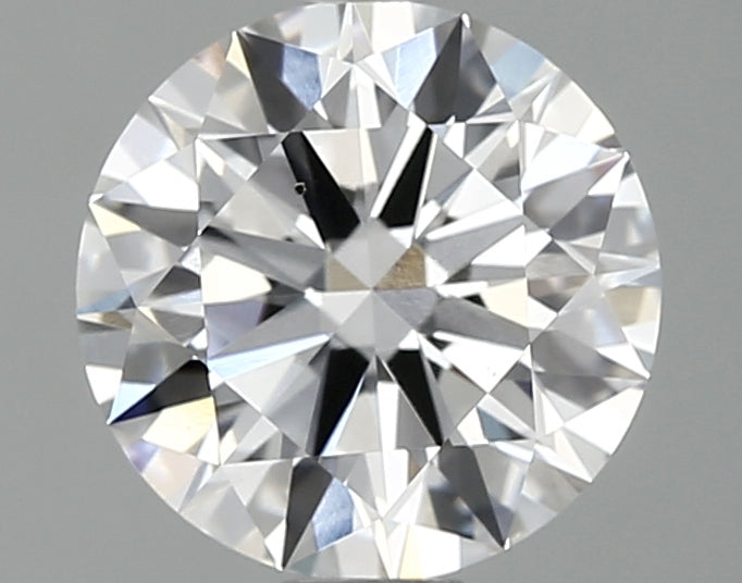 1.53ct Round, E VS2 — IGI