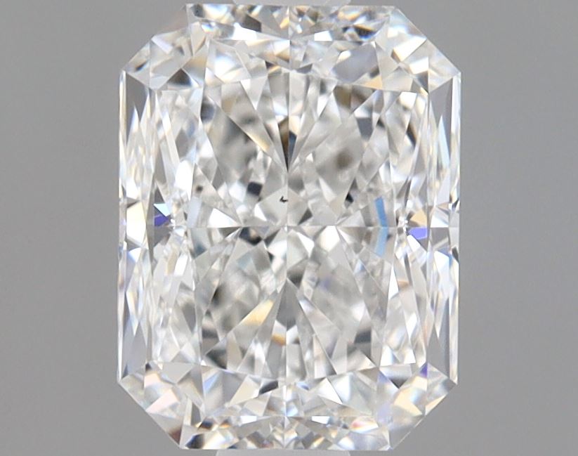 1.01ct Radiant Natural Diamond — E VS2, GIA Certified