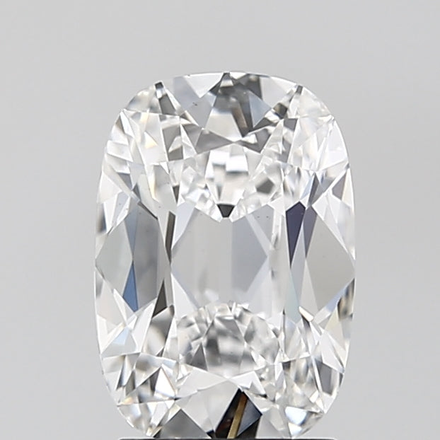 2.01ct Old Miner Lab-Grown Diamond — D VS2, IGI Certified