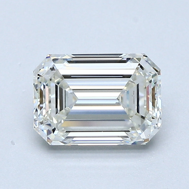 1.3ct EMERALD, J VVS2 — GIA — Laura Milman New York