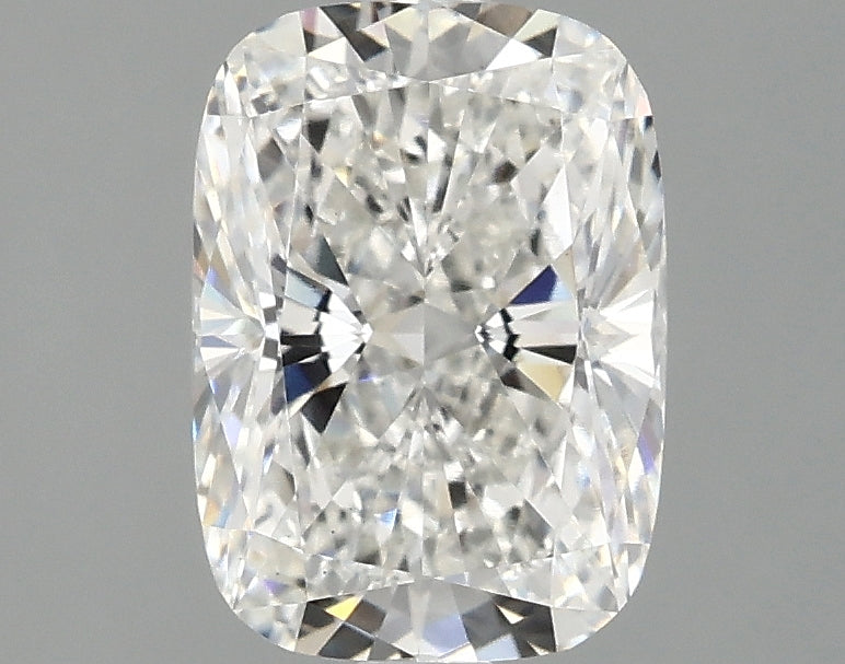 1.87ct Cushion, F VS1 — IGI