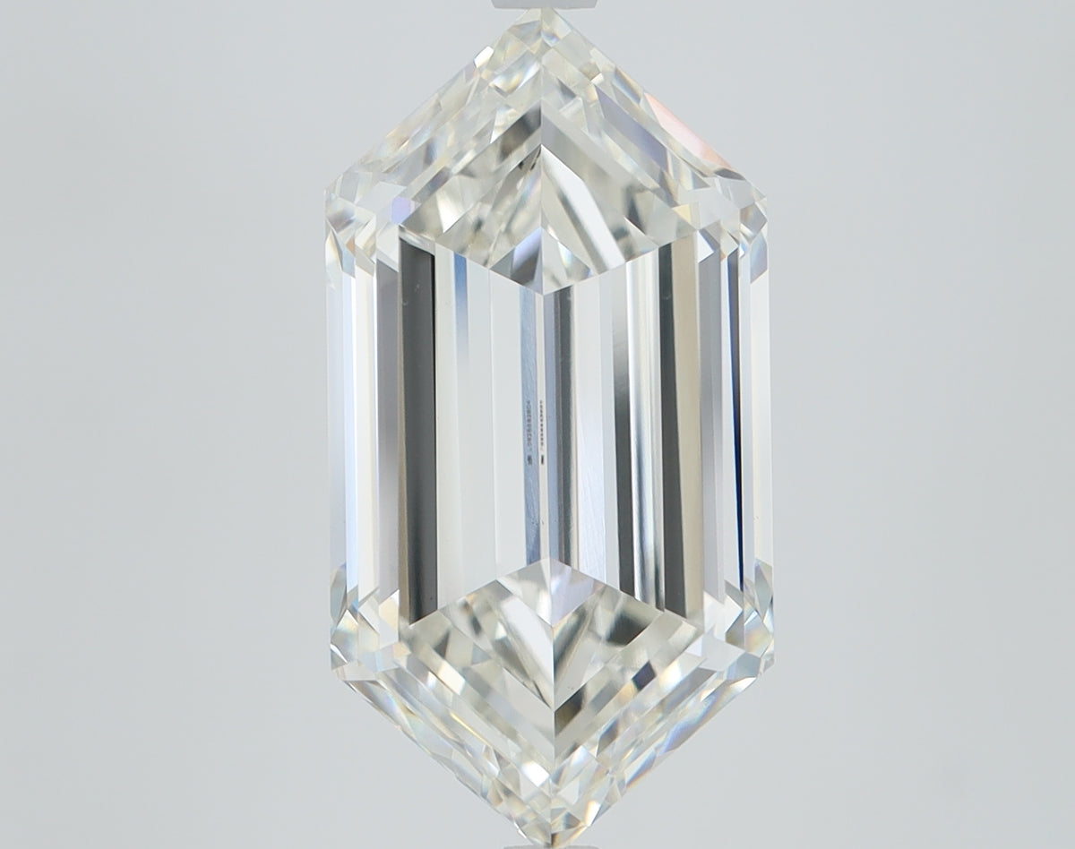6.21ct Dutch Marquise Step Lab-Grown Diamond — G VVS2, IGI Certified