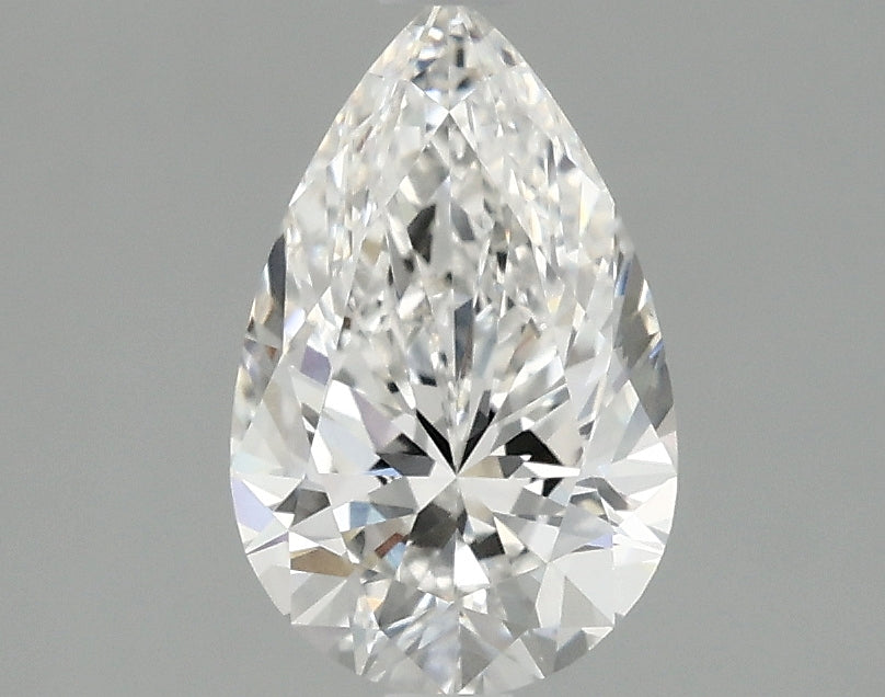 1.35ct Pear, E VVS2 — IGI