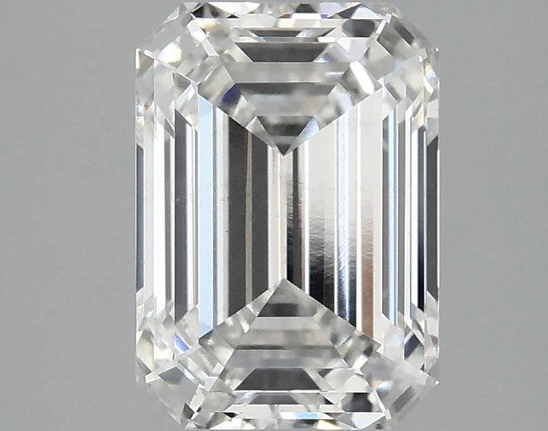 2.59ct Emerald, E VS2 — IGI