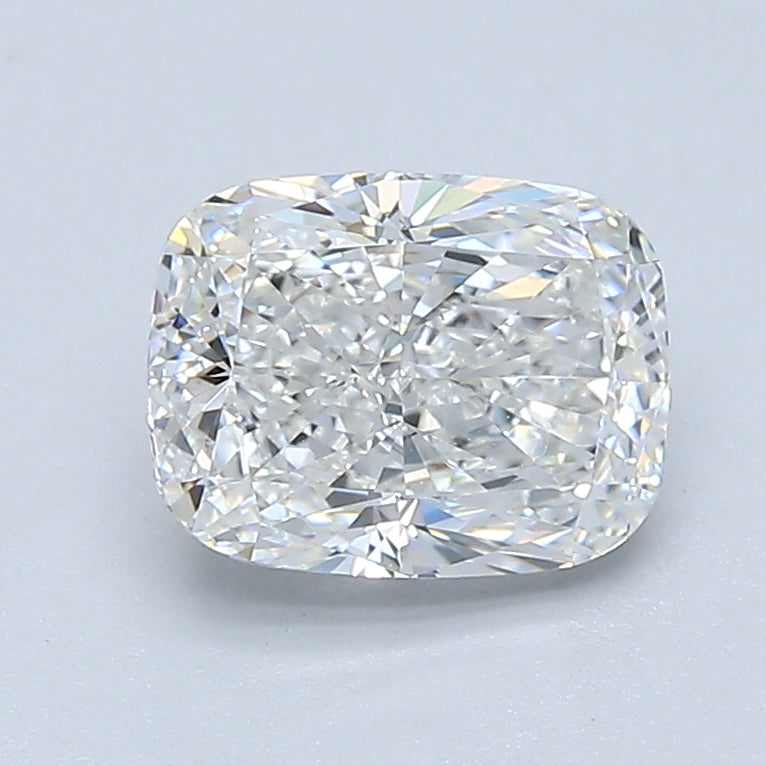 1.42ct Cushion Natural Diamond — F VS1, GIA Certified