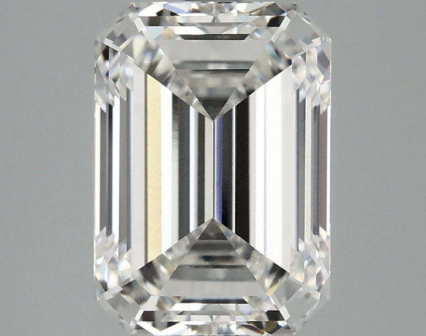 3.35ct Emerald, F VVS2 — IGI