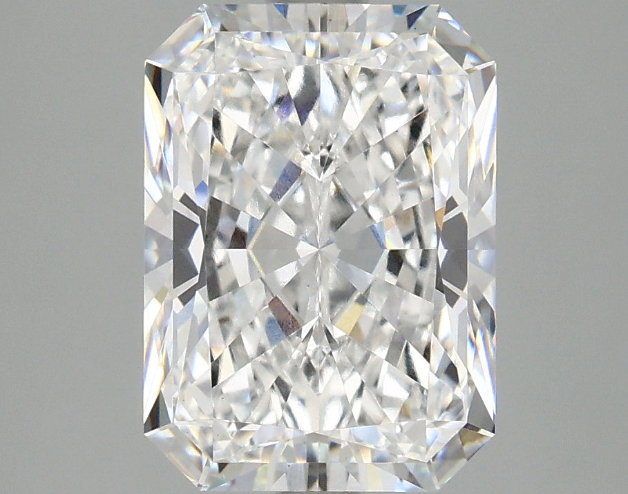 3.05ct Radiant, D VS1 — IGI