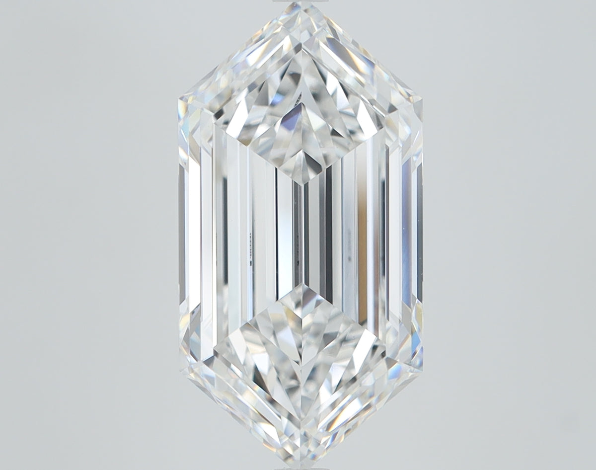 5.08ct Dutch Marquise Step Lab-Grown Diamond — D VVS2, IGI Certified