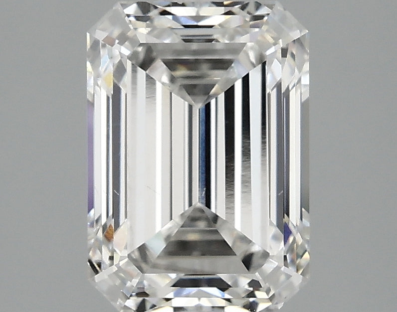 2.47ct Emerald, E VS2 — IGI