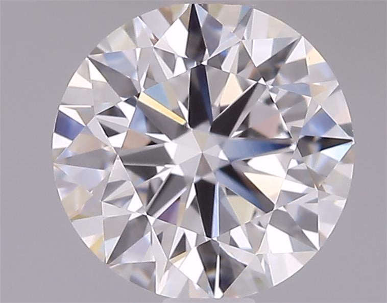 1.59ct Round, E VVS2 — IGI